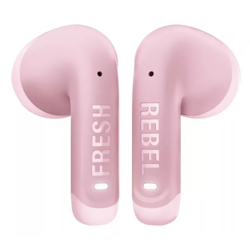Hama Twins Core 2 headset True Wireless Stereo (TWS) in-ear puhelut/musiikki USB Type-C Bluetooth pinkki