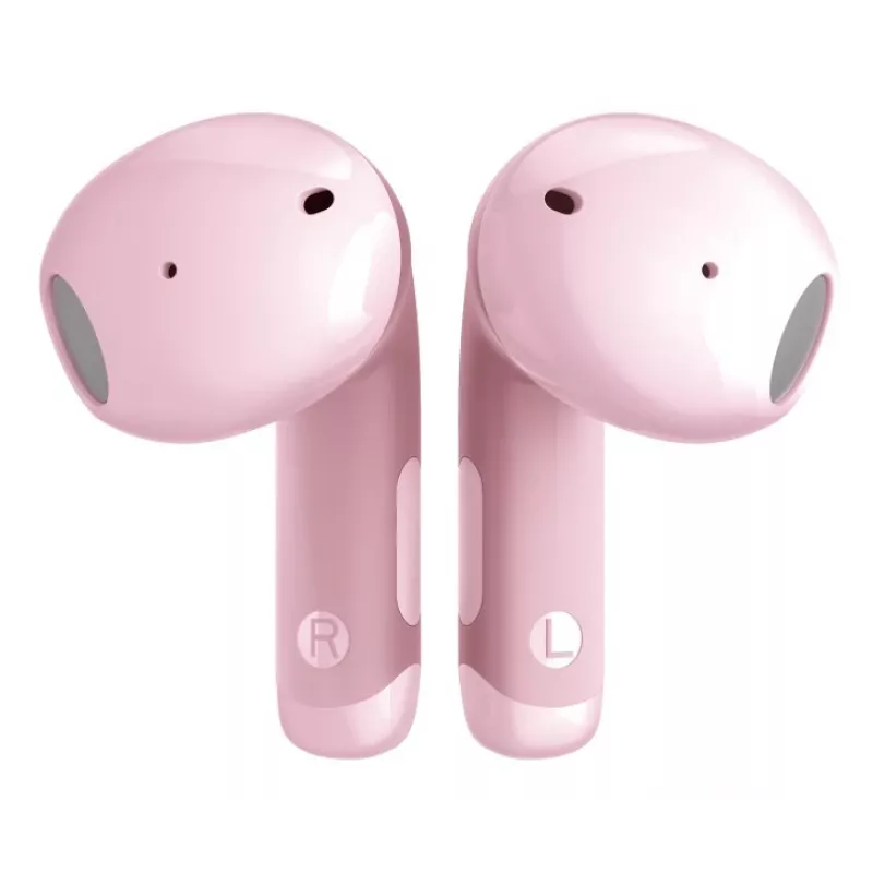 Hama Twins Core 2 headset True Wireless Stereo (TWS) in-ear puhelut/musiikki USB Type-C Bluetooth pinkki