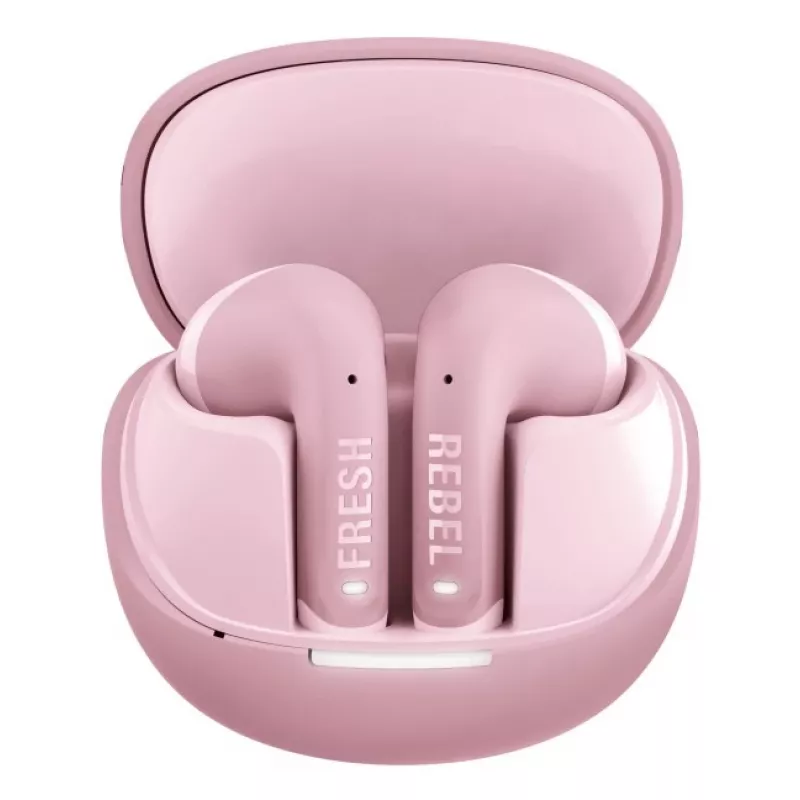Hama Twins Core 2 headset True Wireless Stereo (TWS) in-ear puhelut/musiikki USB Type-C Bluetooth pinkki