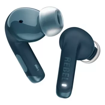 Hama Twins Fuse 2 headset True Wireless Stereo (TWS) in-ear puhelut/musiikki USB Type-C Bluetooth sininen