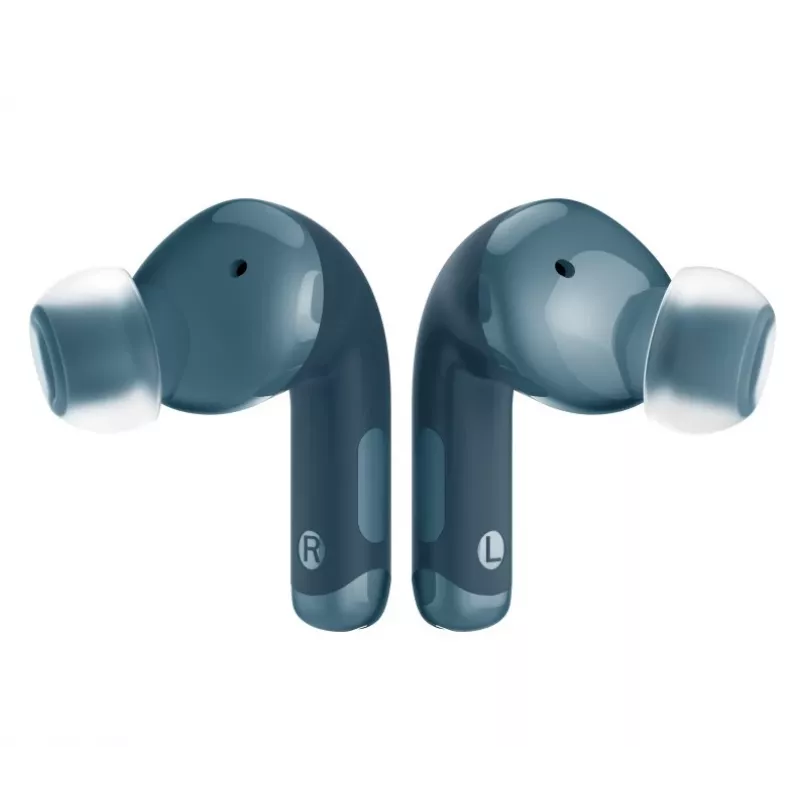 Hama Twins Fuse 2 headset True Wireless Stereo (TWS) in-ear puhelut/musiikki USB Type-C Bluetooth sininen