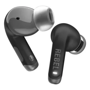 Hama Twins Fuse 2 headset True Wireless Stereo (TWS) in-ear puhelut/musiikki USB Type-C Bluetooth tummanharmaa