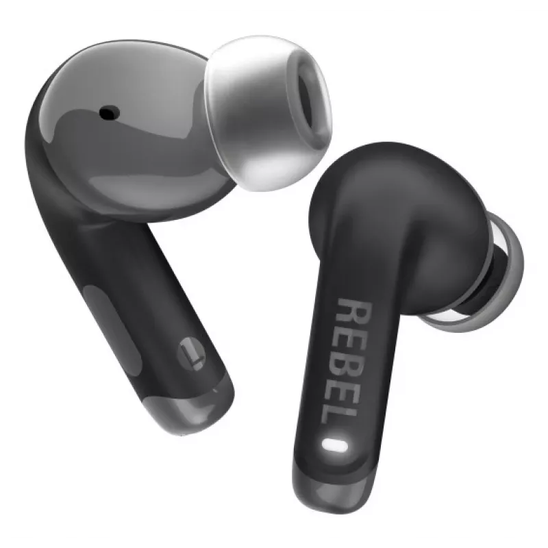 Hama Twins Fuse 2 headset True Wireless Stereo (TWS) in-ear puhelut/musiikki USB Type-C Bluetooth tummanharmaa