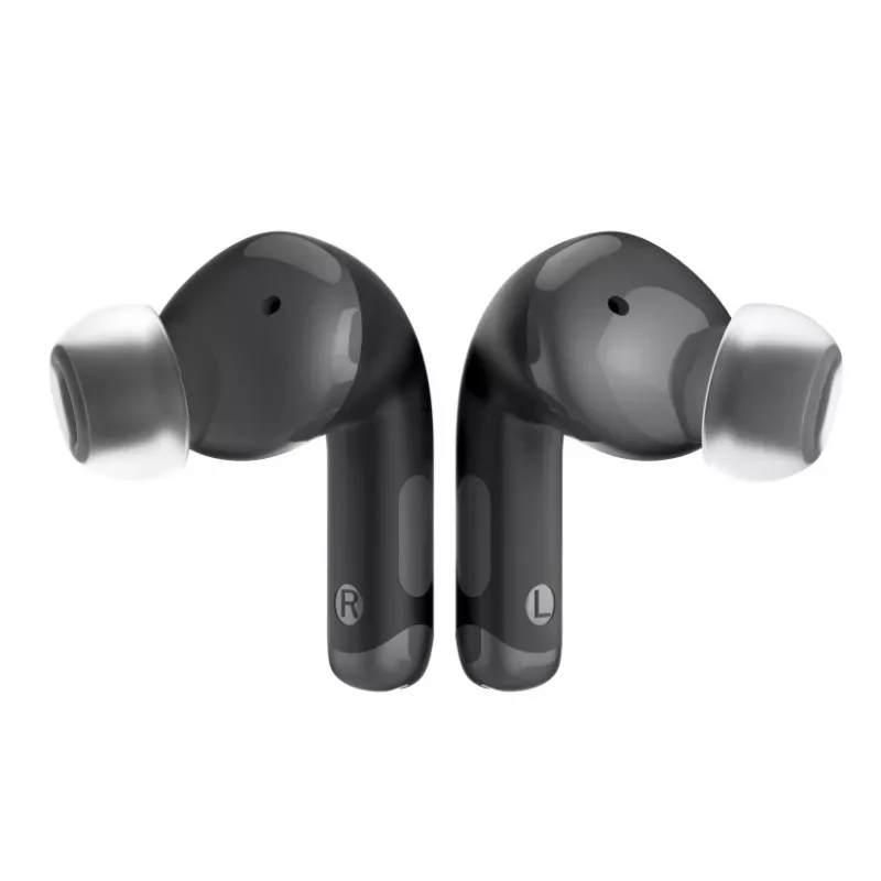 Hama Twins Fuse 2 headset True Wireless Stereo (TWS) in-ear puhelut/musiikki USB Type-C Bluetooth tummanharmaa