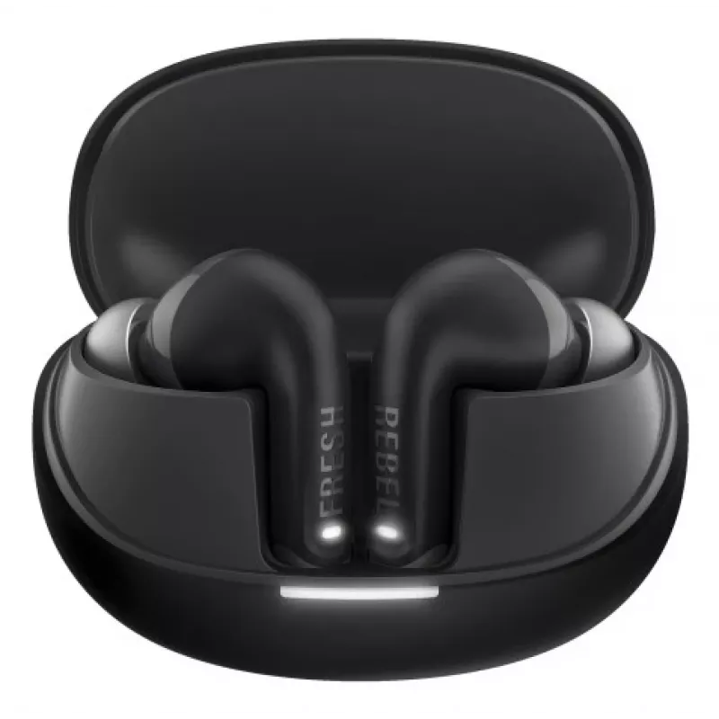 Hama Twins Fuse 2 headset True Wireless Stereo (TWS) in-ear puhelut/musiikki USB Type-C Bluetooth tummanharmaa