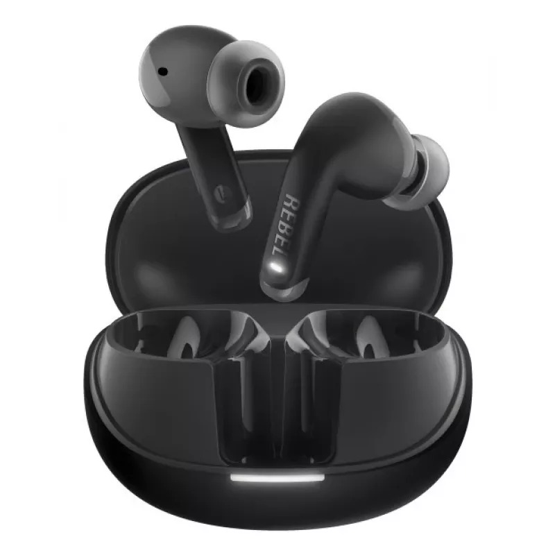 Hama Twins Fuse 2 headset True Wireless Stereo (TWS) in-ear puhelut/musiikki USB Type-C Bluetooth tummanharmaa
