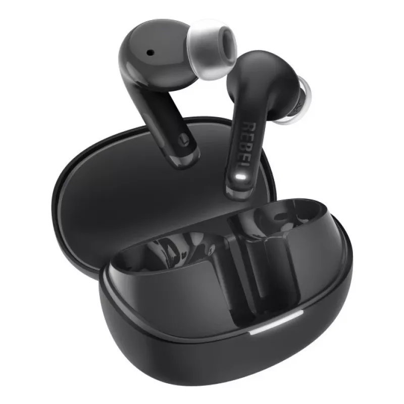 Hama Twins Fuse 2 headset True Wireless Stereo (TWS) in-ear puhelut/musiikki USB Type-C Bluetooth tummanharmaa