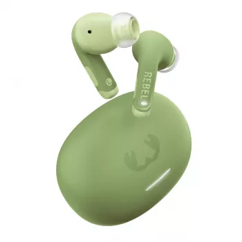 Hama Twins Fuse 2 headset True Wireless Stereo (TWS) in-ear puhelut/musiikki USB Type-C Bluetooth vihreä