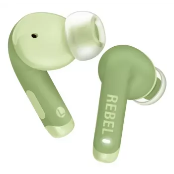 Hama Twins Fuse 2 headset True Wireless Stereo (TWS) in-ear puhelut/musiikki USB Type-C Bluetooth vihreä