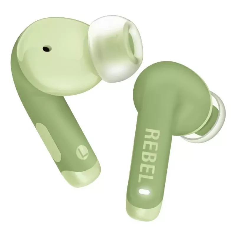 Hama Twins Fuse 2 headset True Wireless Stereo (TWS) in-ear puhelut/musiikki USB Type-C Bluetooth vihreä