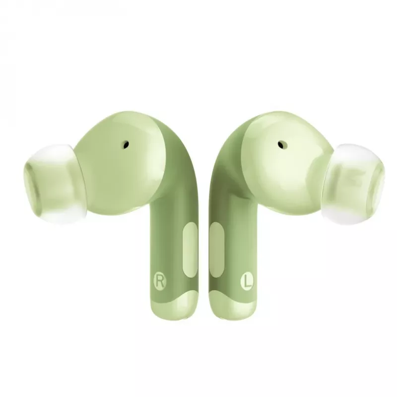 Hama Twins Fuse 2 headset True Wireless Stereo (TWS) in-ear puhelut/musiikki USB Type-C Bluetooth vihreä