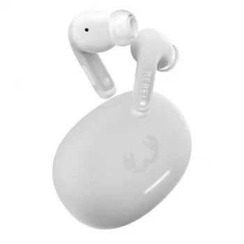 Hama Twins Fuse 2 headset True Wireless Stereo (TWS) in-ear-kuulokkeet puhelut/musiikki USB Type-C Bluetooth vaaleanharmaa
