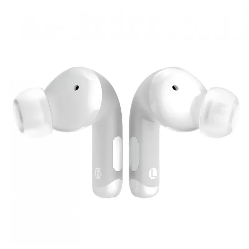 Hama Twins Fuse 2 headset True Wireless Stereo (TWS) in-ear-kuulokkeet puhelut/musiikki USB Type-C Bluetooth vaaleanharmaa