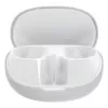 Hama Twins Fuse 2 headset True Wireless Stereo (TWS) in-ear-kuulokkeet puhelut/musiikki USB Type-C Bluetooth vaaleanharmaa
