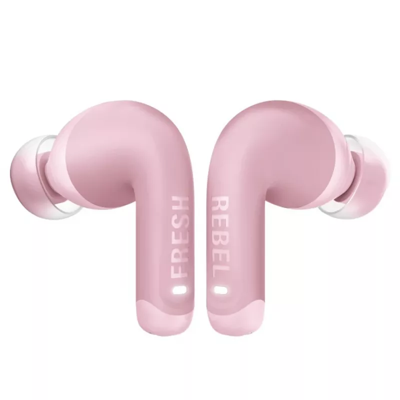 Hama Twins Fuse 2 headset True Wireless Stereo (TWS) in-ear-kuulokkeet puhelut/musiikki USB Type-C Bluetooth pinkki