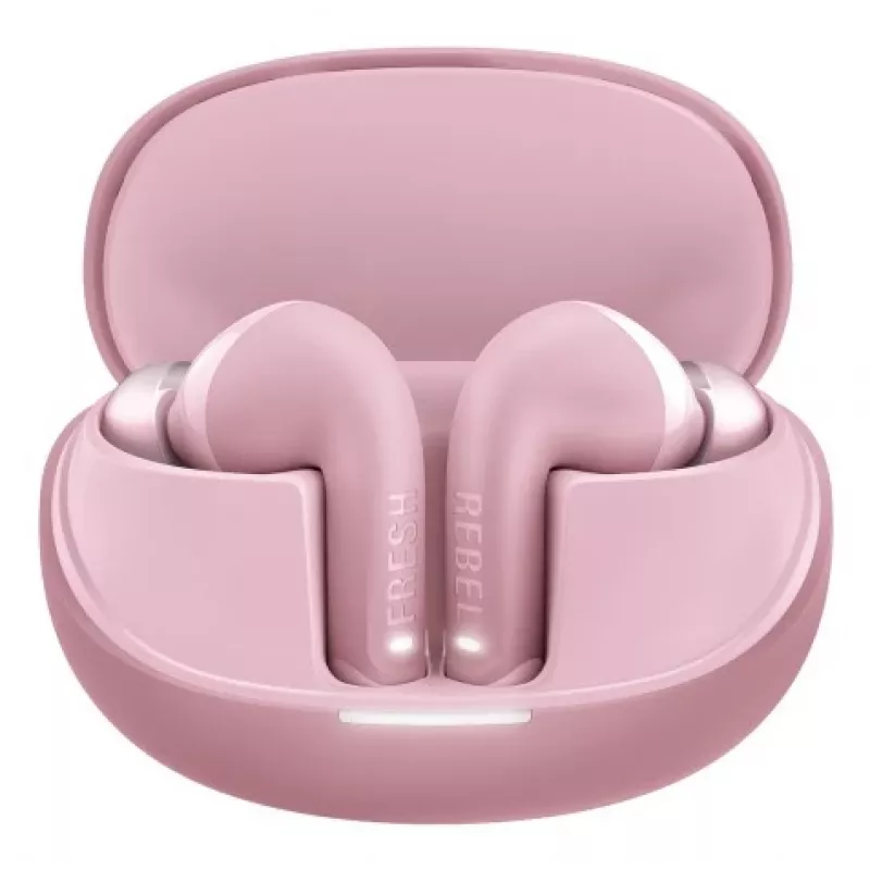 Hama Twins Fuse 2 headset True Wireless Stereo (TWS) in-ear-kuulokkeet puhelut/musiikki USB Type-C Bluetooth pinkki