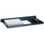 Asennusteline Rackmount.IT RM-CI-T21 1U sininen 483mm 216mm 44mm