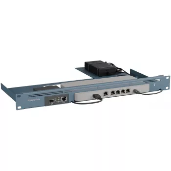 Asennusteline rack-tarvike Rackmount IT RM-CI-T23MC, sininen