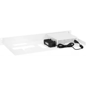 Rackmount IT 1U rack-teline FortiGate 30G -sarjalle RM-FR-T28 — 1U, etukiskosarja