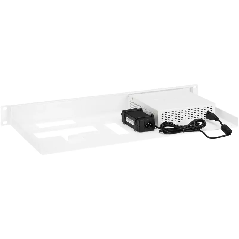 Rackmount IT 1U rack-teline FortiGate 30G -sarjalle RM-FR-T28 — 1U, etukiskosarja