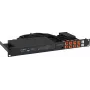 Rackmount IT rack-asennussarja SonicWall TZ570W RM-SW-T12 1U – yhteensopiva 1U-rackasennus