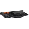 Rackmount IT rack-asennussarja SonicWall TZ570W RM-SW-T12 1U – yhteensopiva 1U-rackasennus