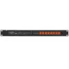 Rack-asennussarja Rackmount it RM-SW-T11 SonicWall TZ270W TZ370W TZ470W verkkoturvalaitteille