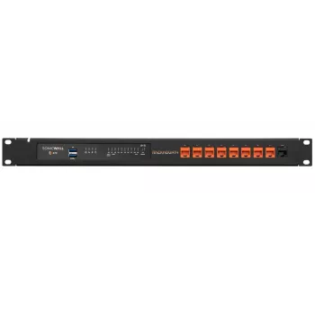 Rack-asennussarja Rackmount it RM-SW-T11 SonicWall TZ270W TZ370W TZ470W verkkoturvalaitteille
