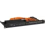 Rackmount IT rack-teline SonicWall TZ270W TZ370W TZ470W (malli RM-SW-T11I) suojattu