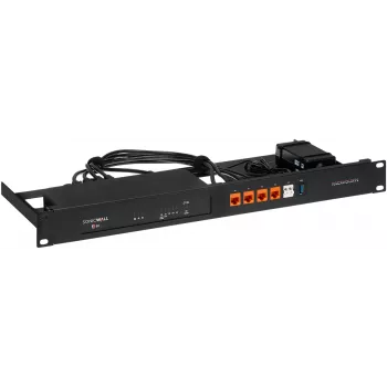 1U rack-asennussarja SonicWall TZ80 rackmount it RM-SW-T14 — 1U asennussarja SonicWall TZ80 -laitteelle