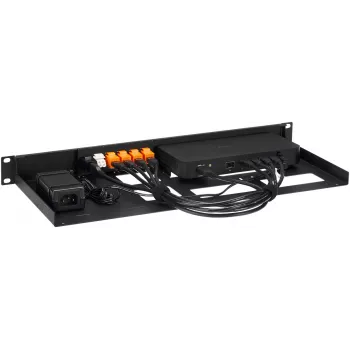 1U rack-asennussarja SonicWall TZ80 rackmount it RM-SW-T14 — 1U asennussarja SonicWall TZ80 -laitteelle