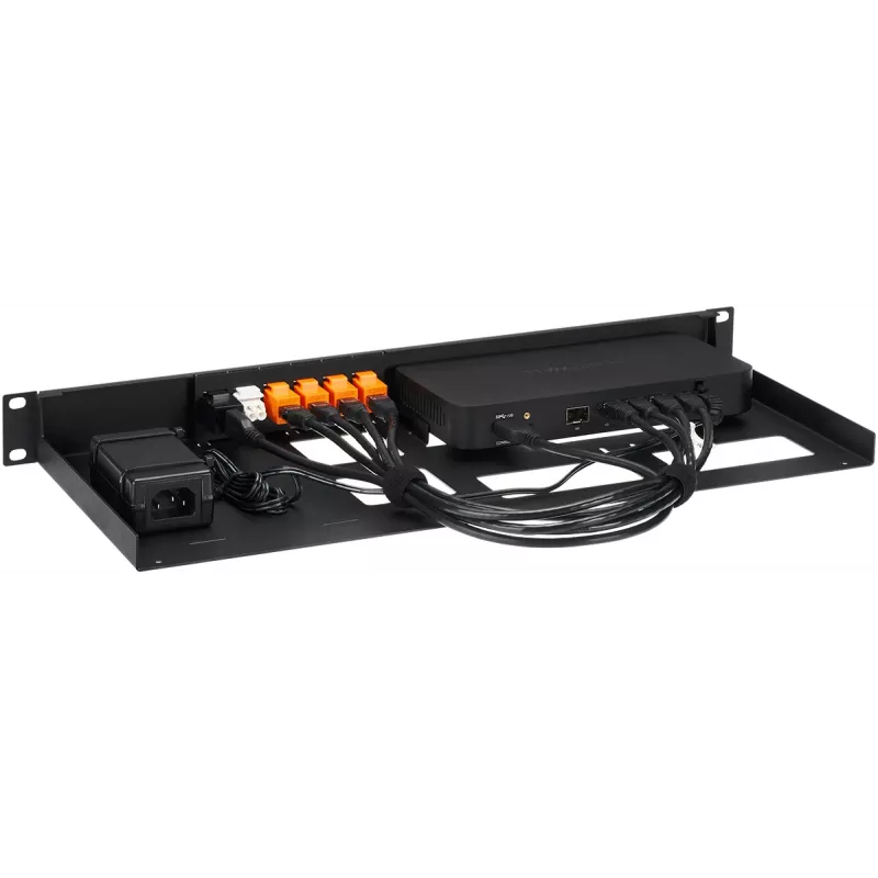1U rack-asennussarja SonicWall TZ80 rackmount it RM-SW-T14 — 1U asennussarja SonicWall TZ80 -laitteelle