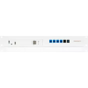 Rackmount.IT RM-SR-T14 rack-tarvike palomuurin rack-asennus