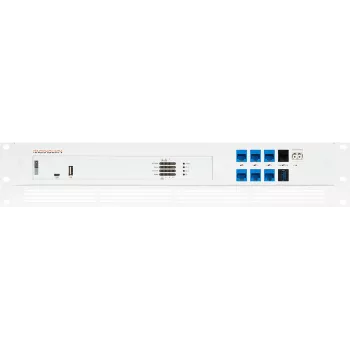 Rackmount.IT RM-SR-T15 rack-tarvike palomuurin rack-asennus