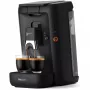 Senseo Maestro CSA260/60 TIEFSCHWARZ, pad-kahvinkeitin, 1,2 L, kahvipadi, 1450 W, musta