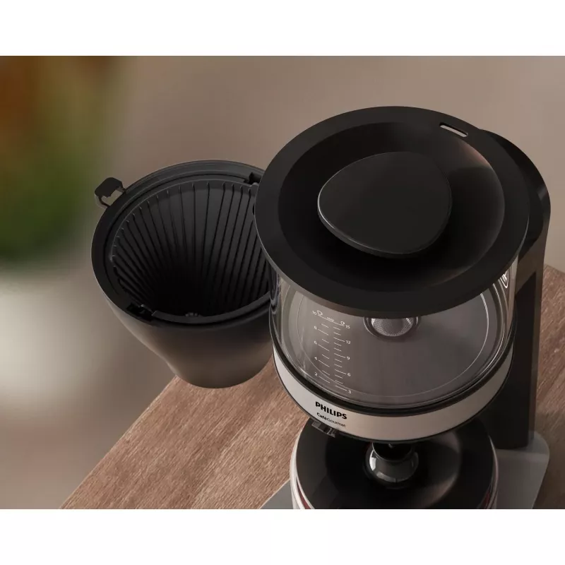 Philips Café Gourmet HD5416/60 kahvinkeitin suodatinkahvinkeitin 1,25 L