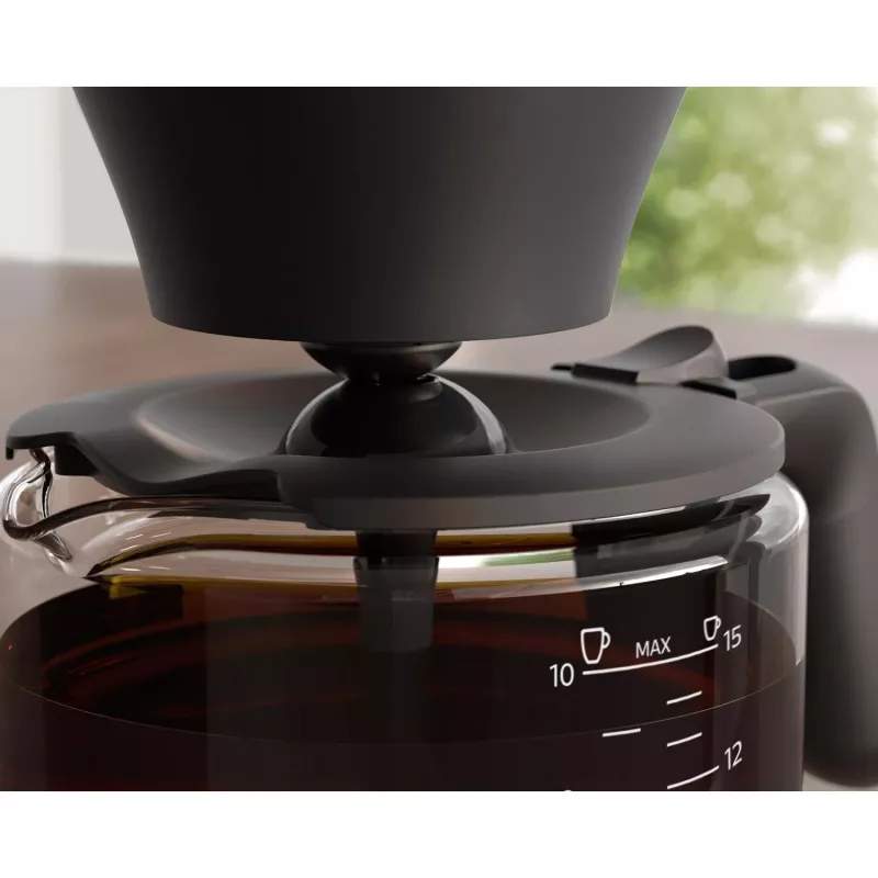 Philips Café Gourmet HD5416/60 kahvinkeitin suodatinkahvinkeitin 1,25 L