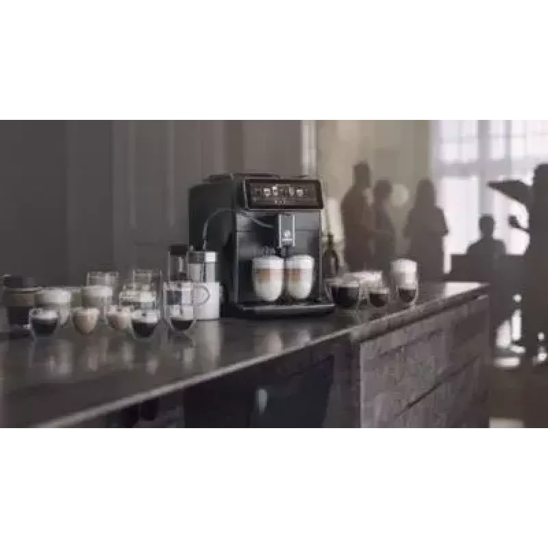 Saeco Xelsis Deluxe SM8785 täysautomaattinen espressokeitin