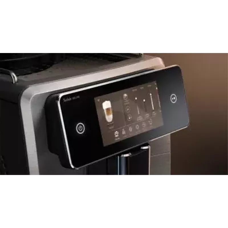 Saeco Xelsis Deluxe SM8785 täysautomaattinen espressokeitin