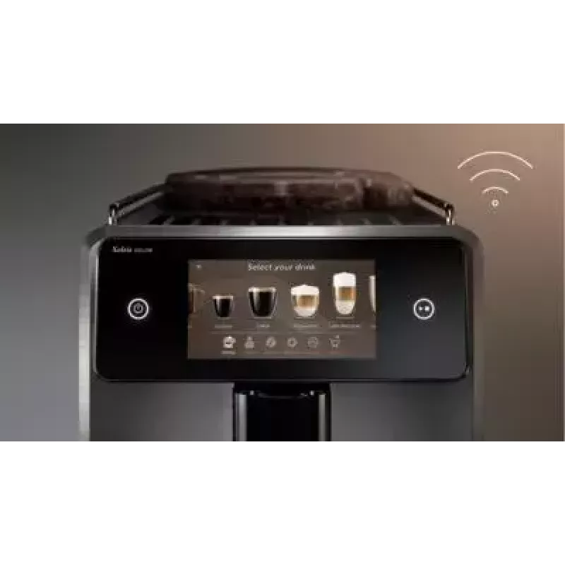 Saeco Xelsis Deluxe SM8785 täysautomaattinen espressokeitin