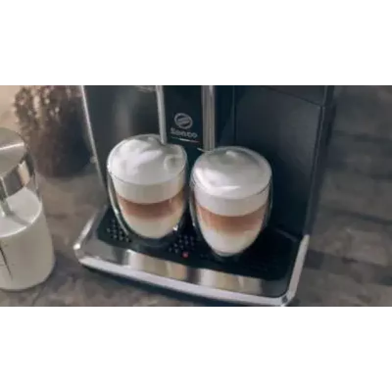 Saeco Xelsis Deluxe SM8785 täysautomaattinen espressokeitin