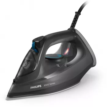 Philips 3000 series DST3041/80 höyrysilitysrauta keraaminen pohja 2600 W musta