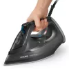 Philips 3000 series DST3041/80 höyrysilitysrauta keraaminen pohja 2600 W musta