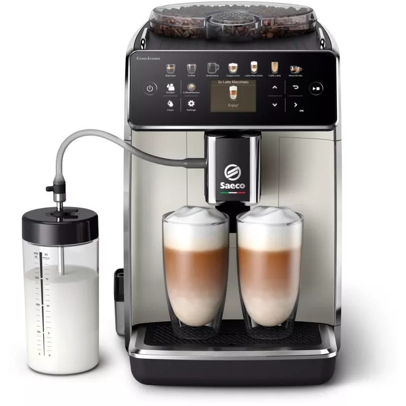 Saeco SM6582/30 kahviautomaatti espressokeitin 1,8 l