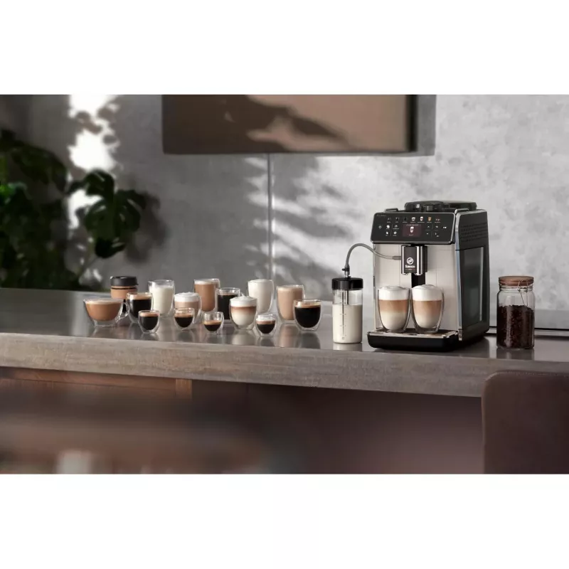 Saeco SM6582/30 kahviautomaatti espressokeitin 1,8 l