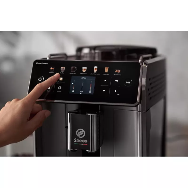 Saeco SM6582/30 kahviautomaatti espressokeitin 1,8 l
