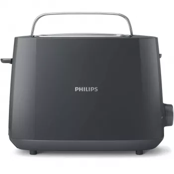 Philips Daily Collection HD2581/10 leivänpaahdin 8 2 viipaletta 900 W harmaa