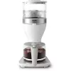 Philips Cafe Gourmet HD5416/00 suodatinkahvinkeitin lasikannulla, valkoinen