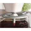 Philips Cafe Gourmet HD5416/00 suodatinkahvinkeitin lasikannulla, valkoinen
