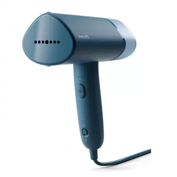 Käsikäyttöinen höyryharja Philips 3000 series STH3000/20 — 1000 W, 0,1 l säiliö, 20 g/min höyry, 2 m johto